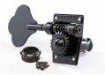 Badass® OGT Bass Tuners • Black • 4R
