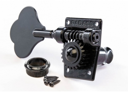 Badass® OGT Bass Tuners • Black • 4R