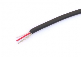 2 Conductor Shielded Pickup Wire (1m)