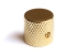 Hosco® Brass Barrel Knob • Metric 6mm • Gold