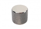 Barrel Knob • USA • Fine Knurling • Nickel