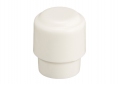 Barrel Lever Switch Tip • Metric • White