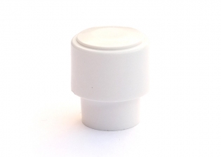 Barrel Lever Switch Tip • USA • White