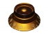 Bell Knob • Multifit USA & Metric • Amber
