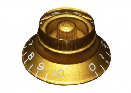 Bell Knob • Multifit USA & Metric • Gold