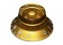 Bell Knob • Multifit USA & Metric • Gold