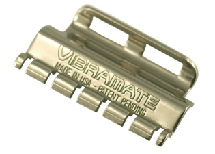 Vibramate® SR1 String Spoiler • Stainless Steel