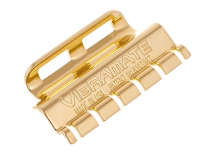 Vibramate® SR1 String Spoiler • Gold