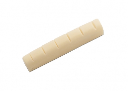 Shaped Bone Nut for Epiphone® • Slotted