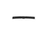 Shaped Bone Nut for Fender® • Curved or Flat Bottom • Slotted • 7.25'' • Black