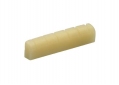 Shaped Bone Nut for Gibson® • Slotted • Unbleached