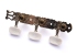 Classical 3x3 On-A-Plate Tuners • Nickel