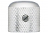 Hosco®/Gotoh® Brass Dome Knob • USA • Fine Knurling • Chrome