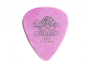Dunlop Pick • Tortex® Standard • 1.14 Purple