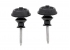 Dunlop Dual Design Straplocks • Black