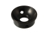 Electrosocket Telecaster® Style Jackplate Cup • US Thread • Black