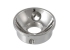 Electrosocket Telecaster® Style Jackplate Cup • US Thread • Chrome