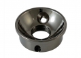 Electrosocket Telecaster® Style Jackplate Cup • US Thread • Cosmo Black