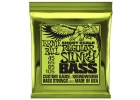 Ernie Ball® Electric Bass Guitar Strings • Short Scale • 45-105 • Regular Slinky