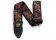 Ernie Ball® Polypro Strap • Jacquard • Red Rose