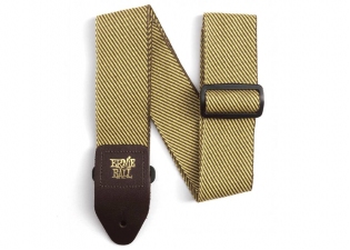 Ernie Ball® Polypro Strap • Tweed