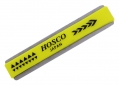 Hosco® Compact Fret Crowning File • Stainless Steel • Medium