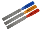 Hosco Fret Crowning File Set (3)