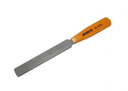 Hosco Fret Crowning File • Medium (2mm)