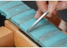 Hosco Fret End Dressing File • Stainless Steel • Medium