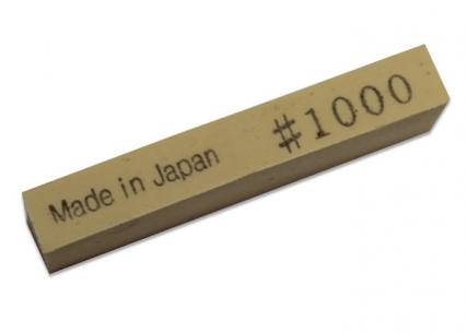 Fret Rubber • Polishing • 1000 Grit