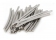 Nickel Silver Fret Wire • Pre-Cut • Medium • 2.40mm