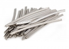 Nickel Silver Fret Wire • Pre-Cut • Small • 2.00mm