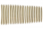 Phosphor Bronze Fret Wire • Pre-Cut • Medium • 2.40mm