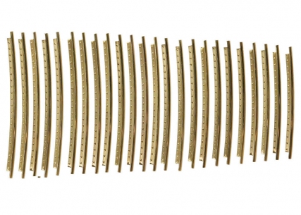Phosphor Bronze Fret Wire • Pre-Cut • Medium • 2.40mm