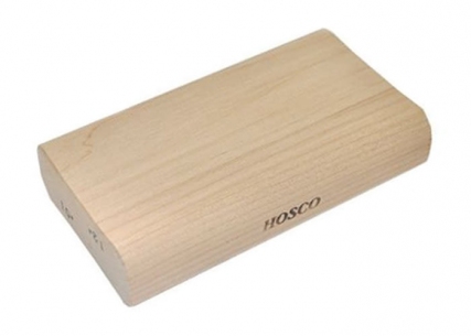 Double Sided Fretboard Radius Sanding Block • 10'' & 12''
