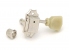 Gotoh® SD90 3x3 Vintage Tuners • 8.8 mm Bushing • Keystone Button • Nickel