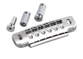 Gotoh® 510UB Adjustable Wraparound Combination Bridge/Tailpiece • Chrome