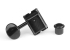Gotoh® SD91 6-In-Line Vintage Tuners • Black • Left Handed