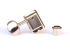 Gotoh® SD91 6-In-Line Vintage Tuners • Nickel • Left Handed