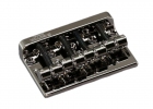 Gotoh® Bass Bridge • 201B-4 • Cosmo Black