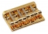 Gotoh® Bass Bridge • 201B-4 • Gold
