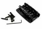 Gotoh® Bass Bridge • 203B-4 • Black