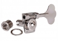 Gotoh® GB528 RES-O-LITE Mini Bass Tuning Keys • Nickel • 4x Left Side
