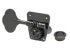 Gotoh® FB30 Bass Tuners • Black • 4R