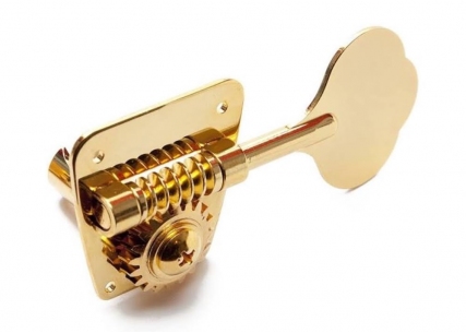 Gotoh® FB30 Bass Tuners • Gold • 4L