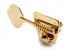Gotoh® FB3 Bass Tuners • Gold • 4R
