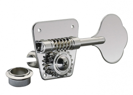 Gotoh® FB30 Bass Tuners • Nickel • 4L