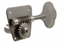 Gotoh® FB30 Bass Tuners • Nickel • Aged/Relic • 4L