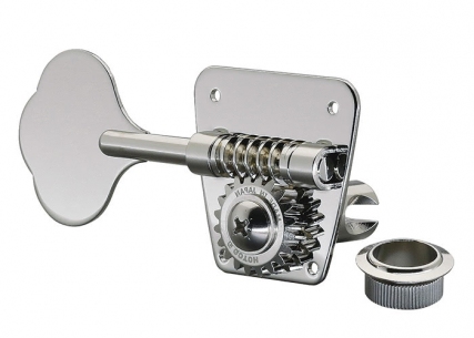 Gotoh® FB30 Bass Tuners • Nickel • 4R