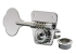 Gotoh® FB30 Bass Tuners • Nickel • 4R